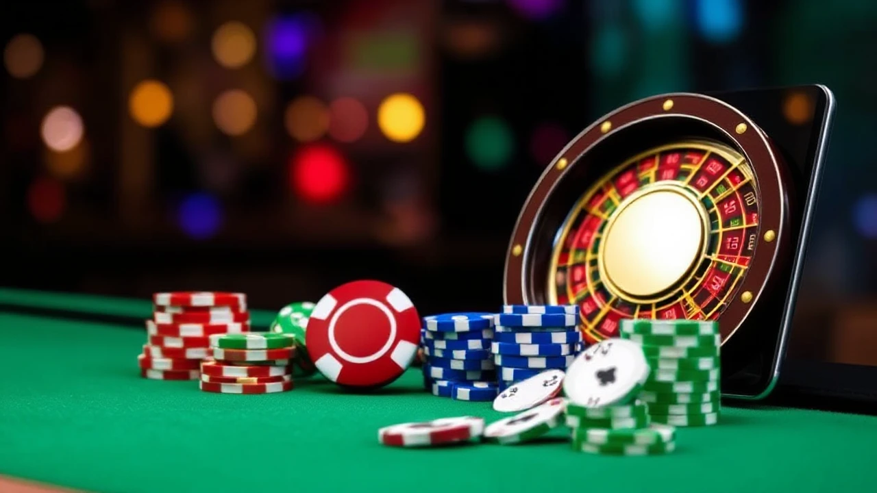 Så vinner du stort på nätcasino idag