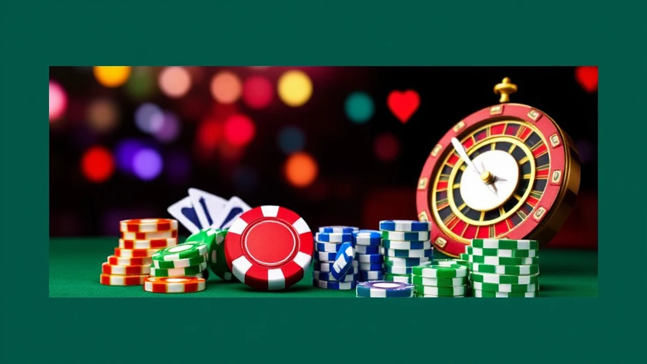 Mastering the Casino Landscape: A Beginner's Journey to Success