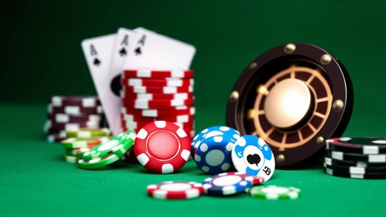 Top 10 Casino Games You Should Experience Prior to Your Demise