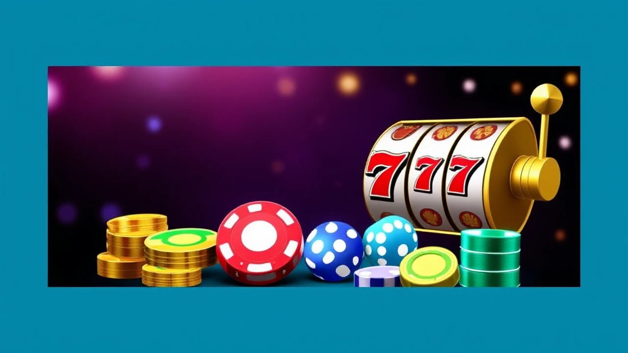 Mastering the Art of Responsible Online Casino Slot Gaming: Tips for Players