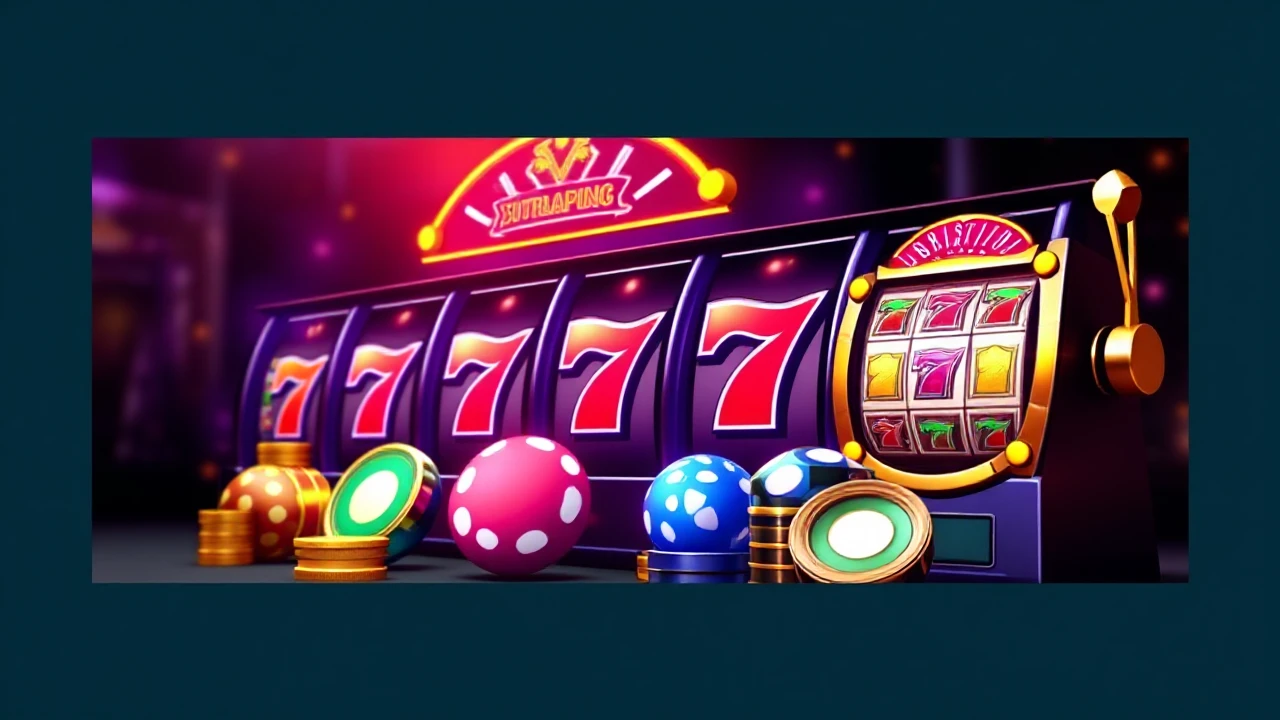 Keberlanjutan Slot Casino: Masa Depan Perjudian Online