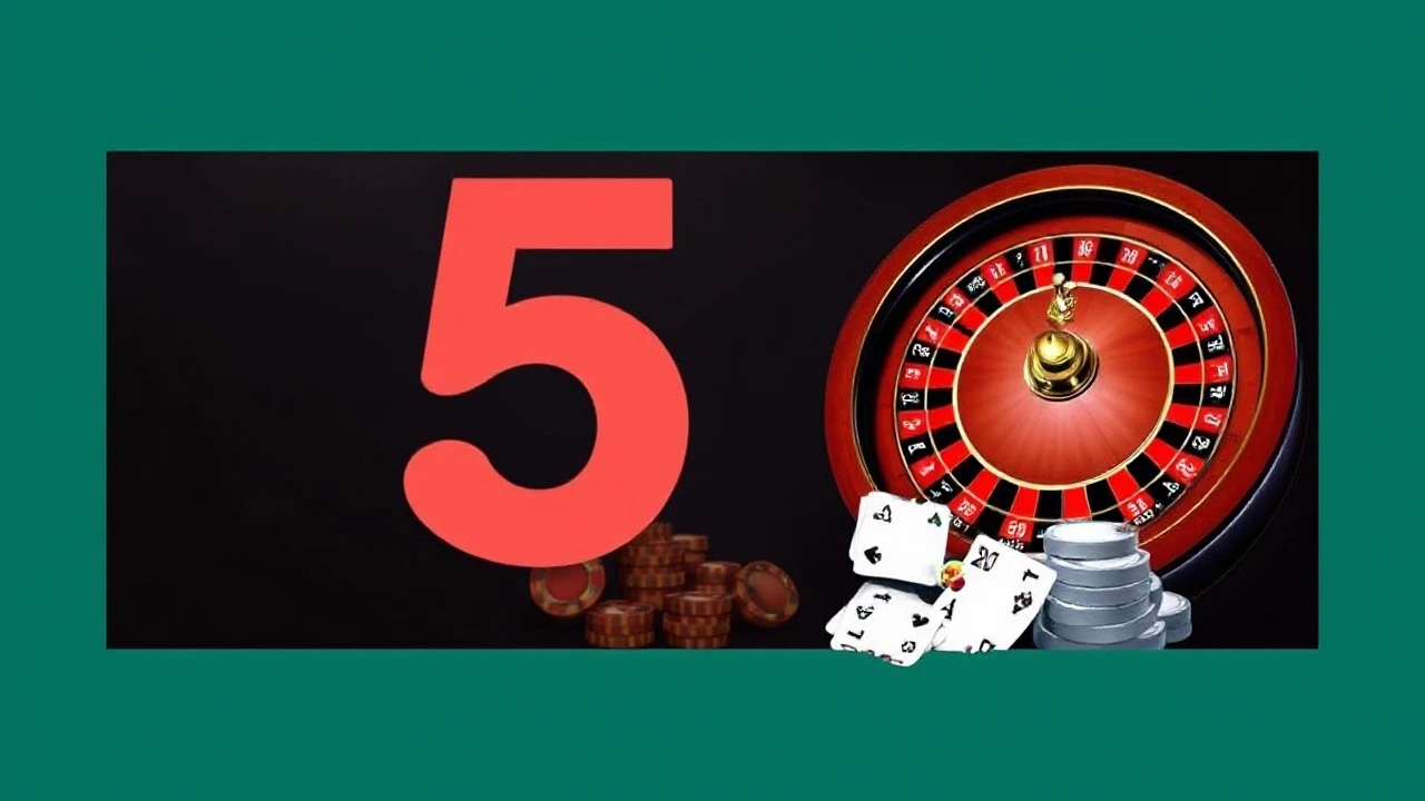 Essential 5 Online Casino Games to Enhance Your Gaming Experience