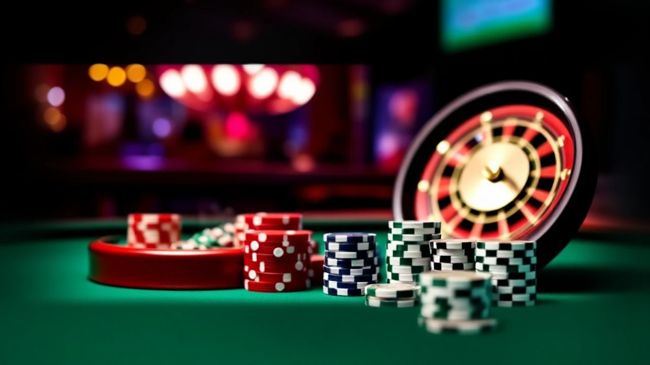 Useful 10 Tips for Newbie Players at the Casino Tables