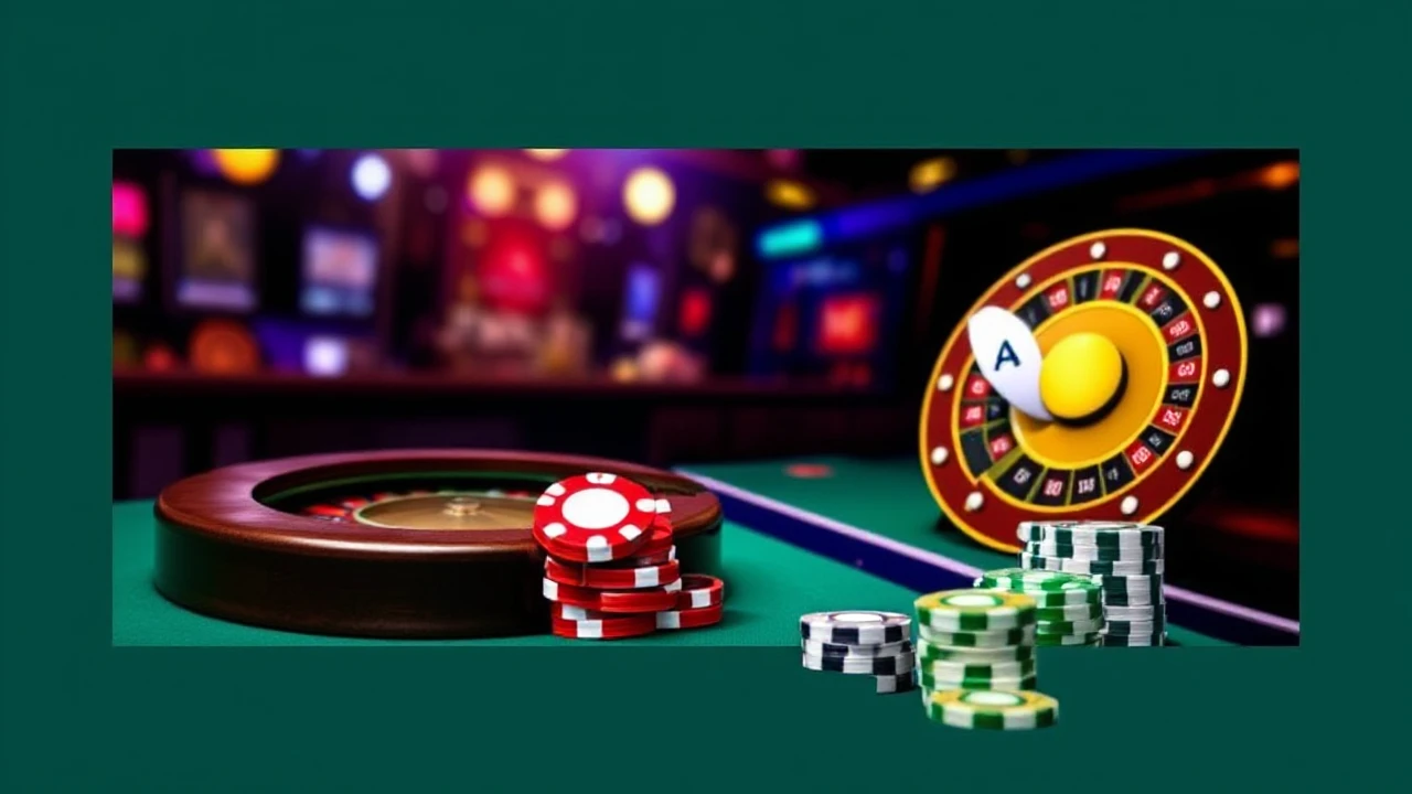 Stay Ahead of the Game: Latest Innovations in Online Casino Gambling