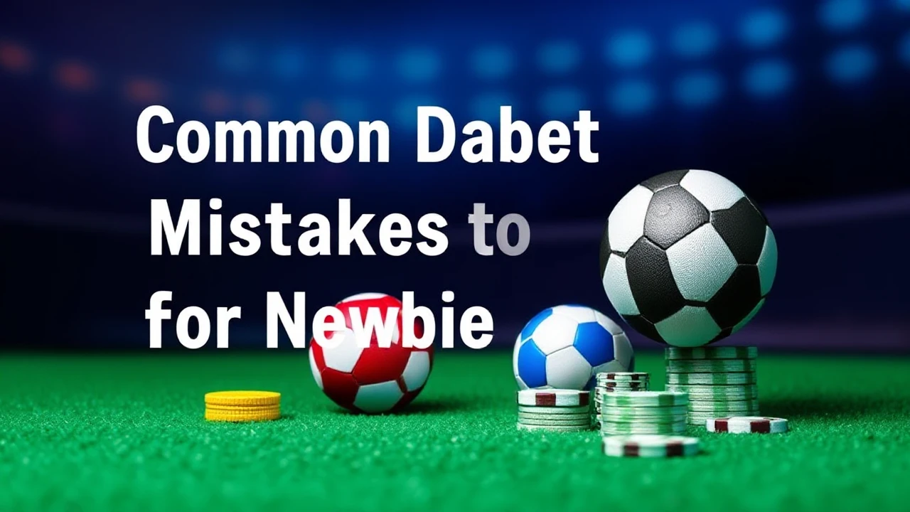 Common Dabet Mistakes to Avoid for Newbie Gamblers