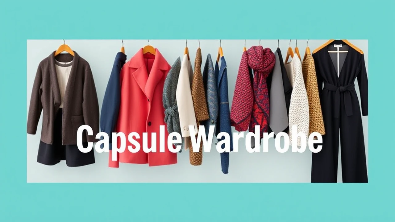 The Ultimate Guide on Building a Fashionable Capsule Wardrobe