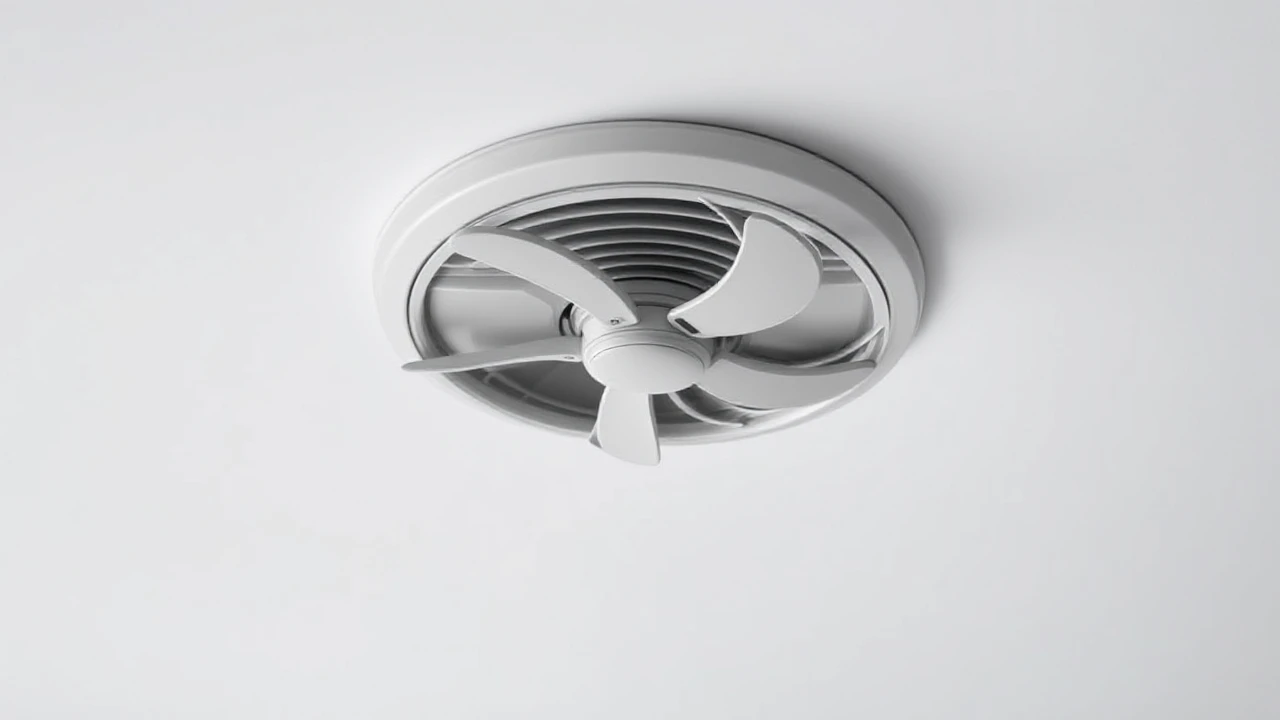 De juiste plafondventilator kiezen voor je huis: Een gids voor de perfecte keuze