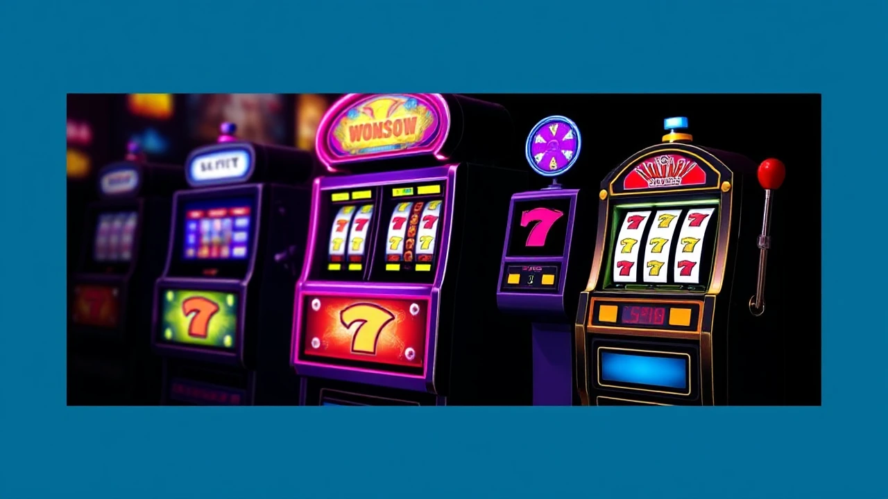 Understanding the Mindset of Slot Machine Design: Crucial Insights