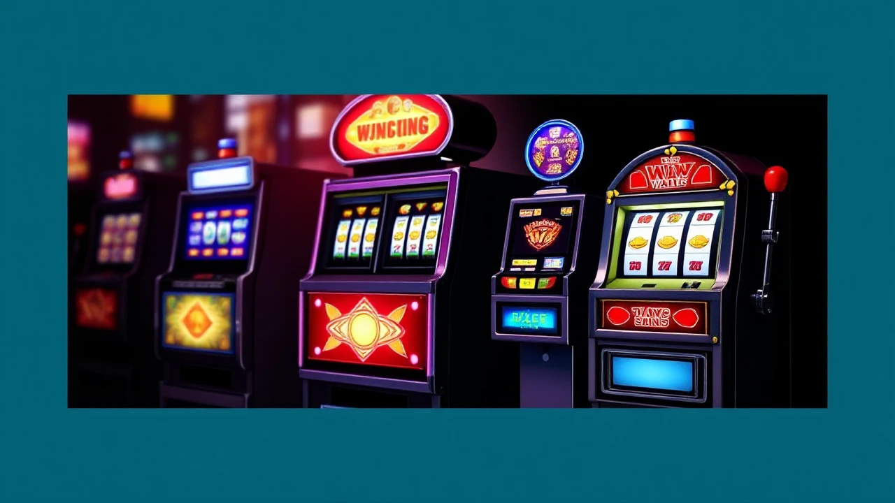 Exploring unknown Secrets behind Gaming Slot Machines
