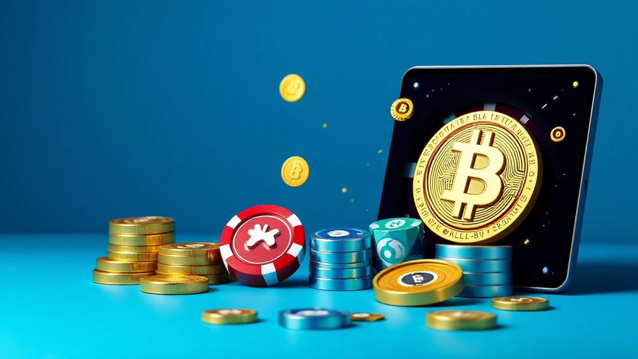 Revolutionäre Zahlungsmethoden: Das bieten Crypto Casinos