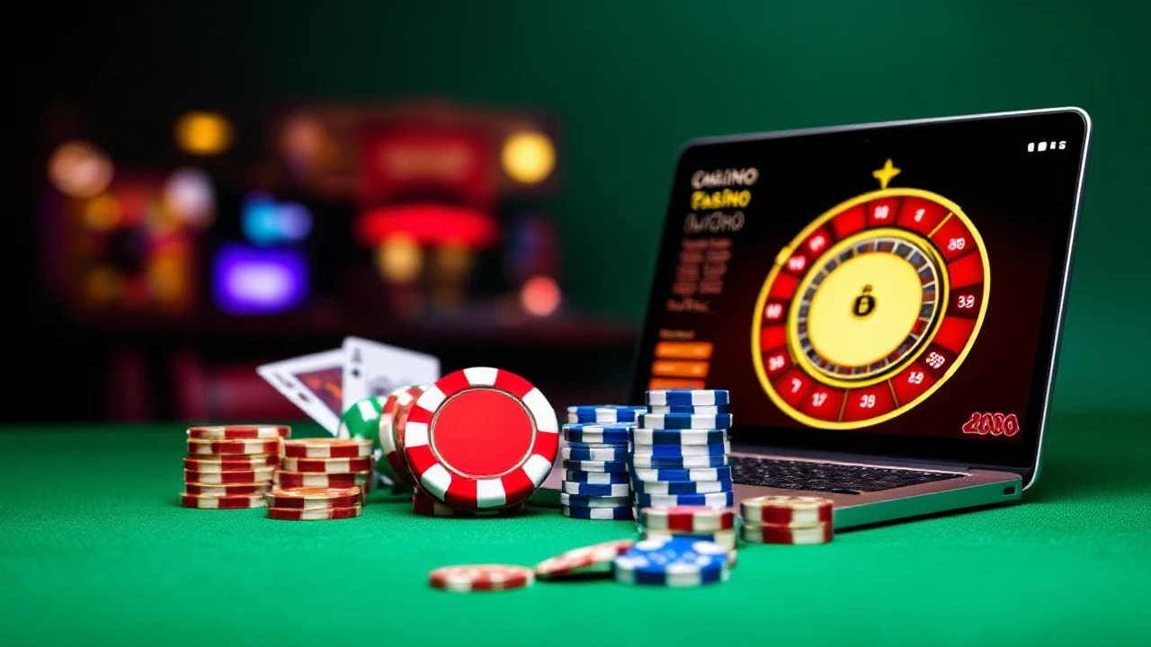 Casino vs. Online Gambling: Analyzing the Pros and Cons