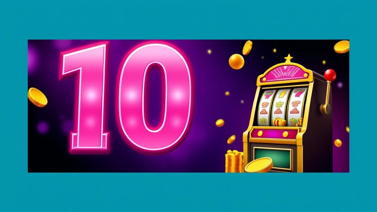 Smart 10 Tips for Maximizing Your Slot Wins