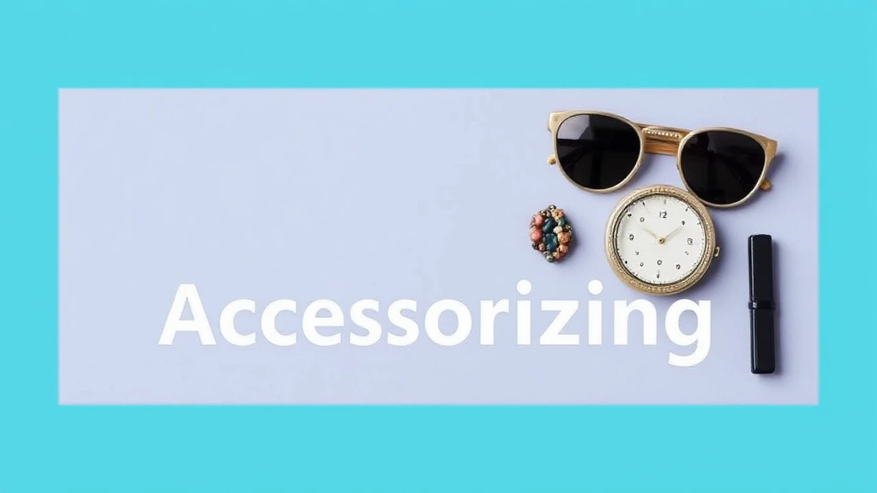 Level Up Your Outfits: Top Tips for Accessorizing
