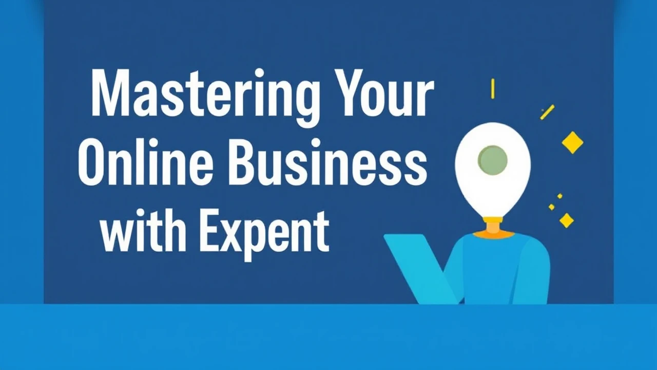 Mastering Your Online Business with Expert Coaching