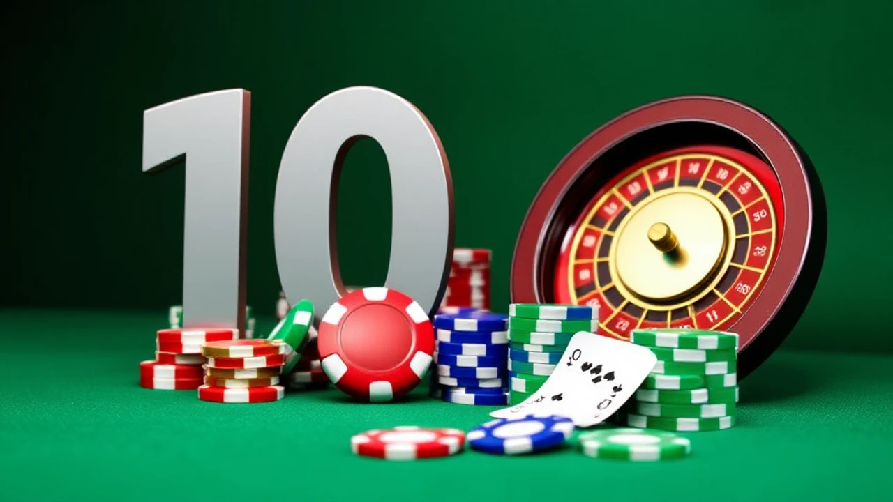 Top 10 Tips: Tips to Win Big at the Casino