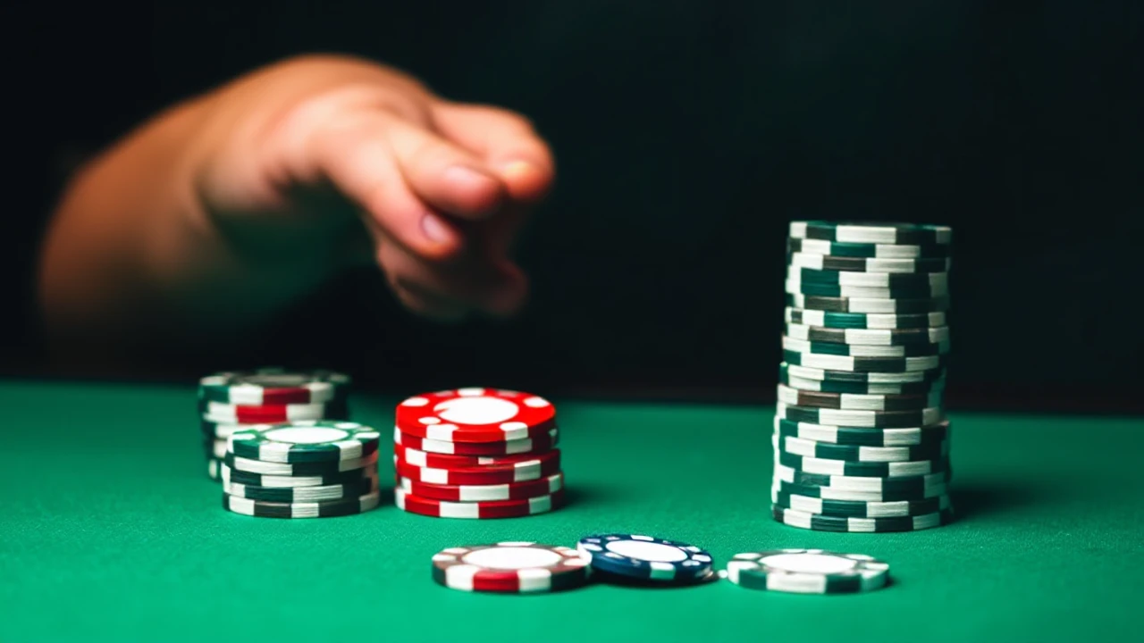 Perfecting the Art of Texas Hold'em Bluffing