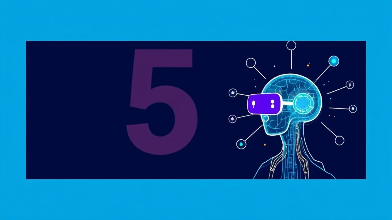 5 Tech Trends That Will Revolutionize the Way We Live and Work