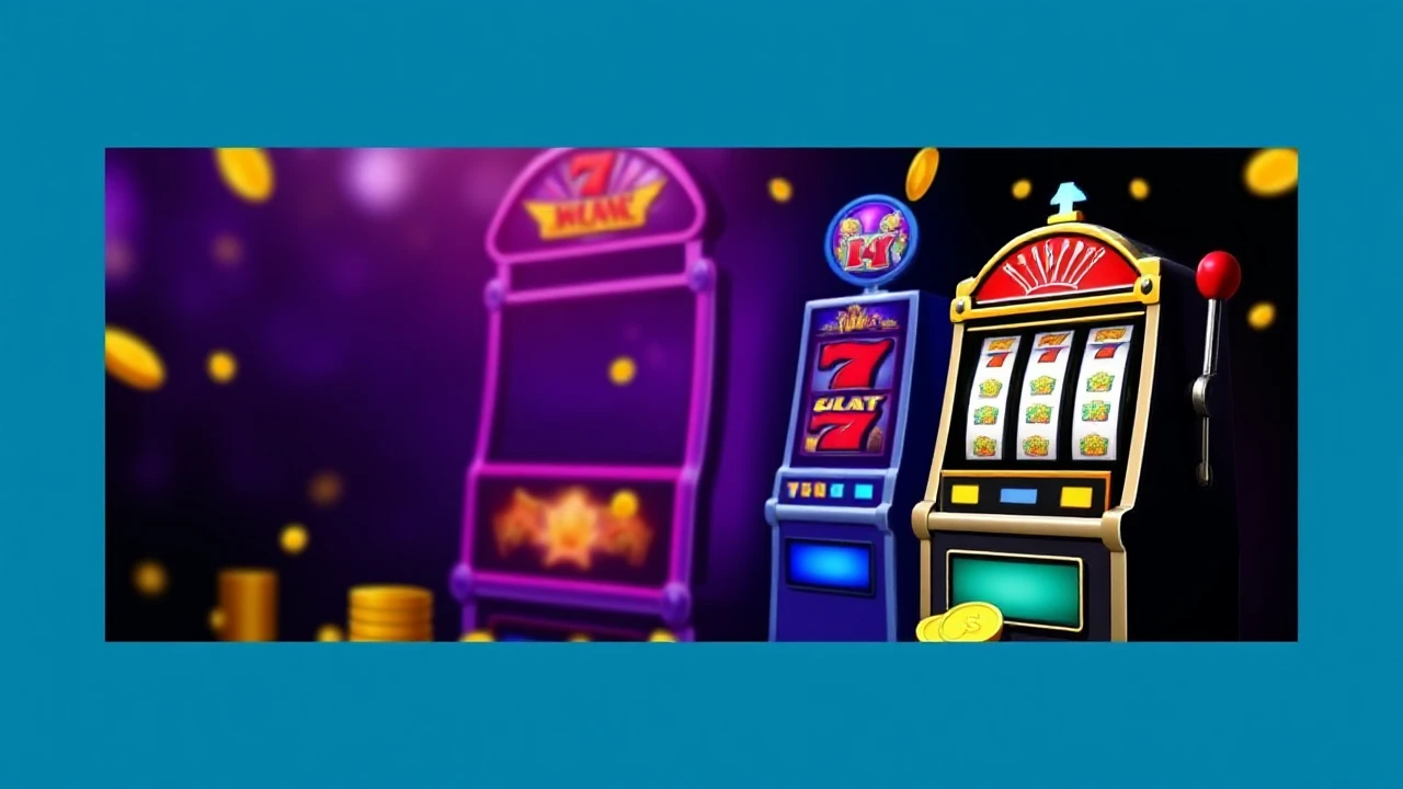 A Comprehensive Guide on Picking the Perfect Slot Machine for Big Wins