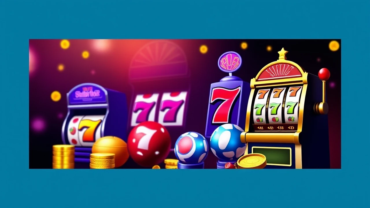 The Progression of Slot Themes in Casinos: A Journey from Traditional to Contemporary