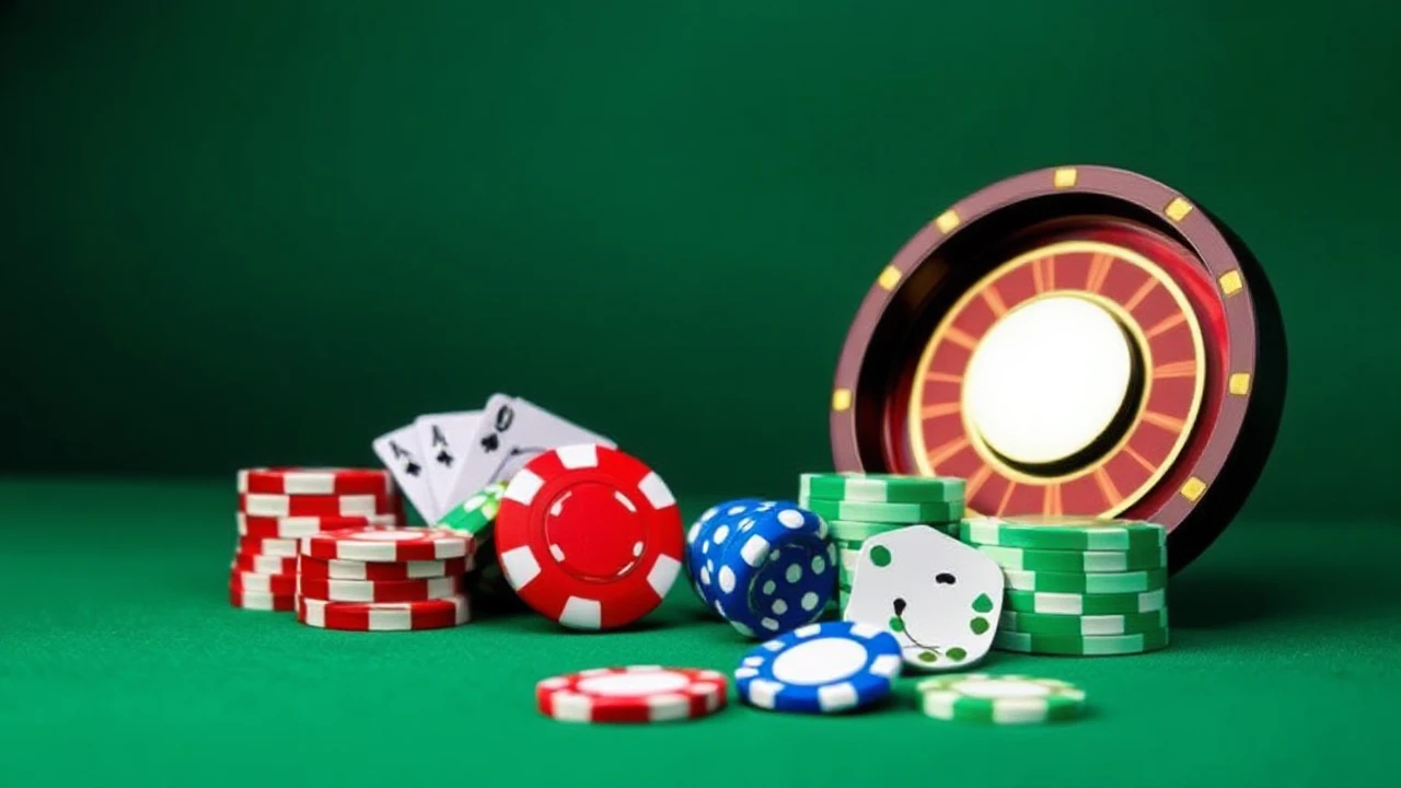 Important Strategies for Massive Casino Wins