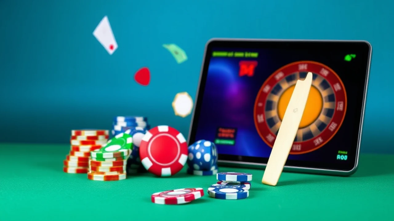 Exploring the Psychology Driving Victory in Online Casino Games