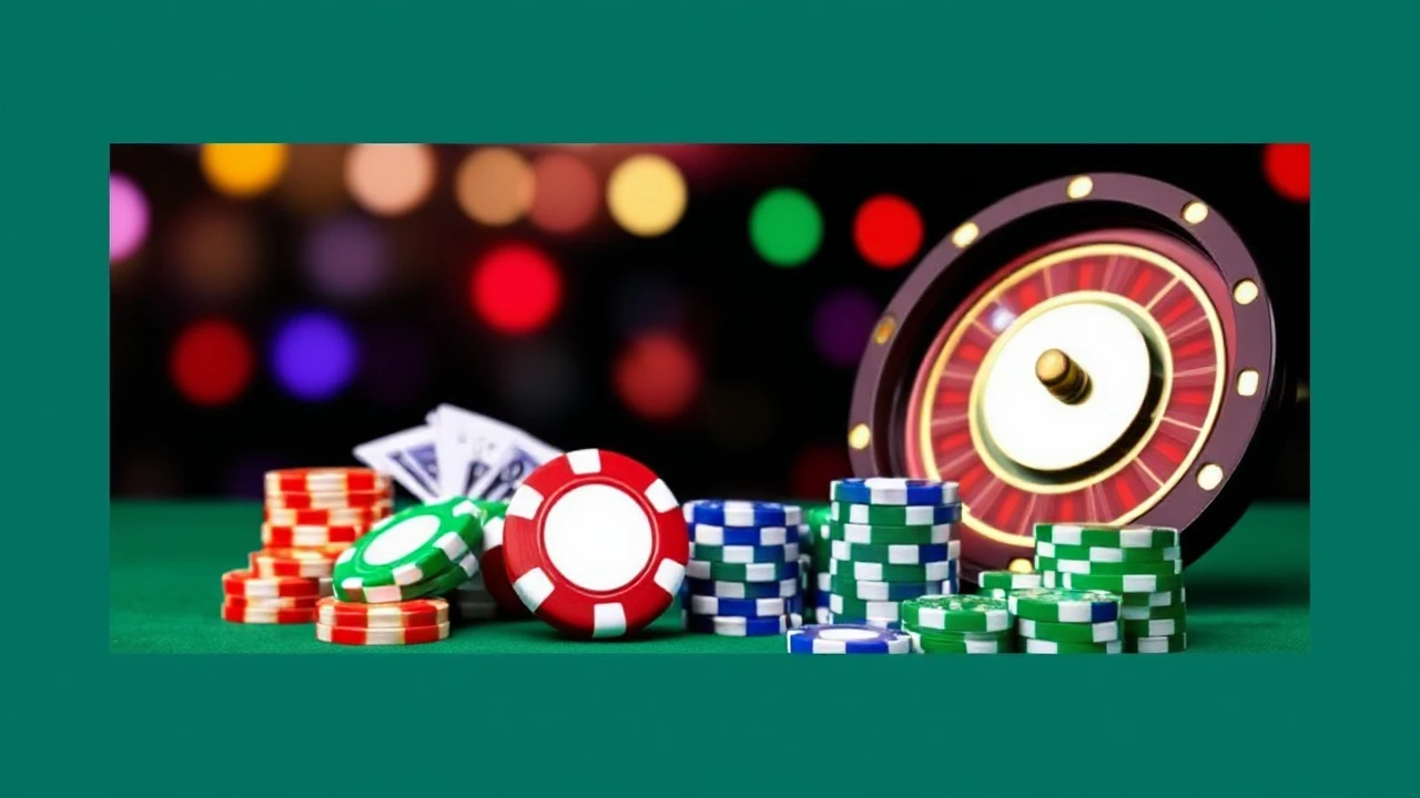 A Beginner's Guide to Exploring the Casino World