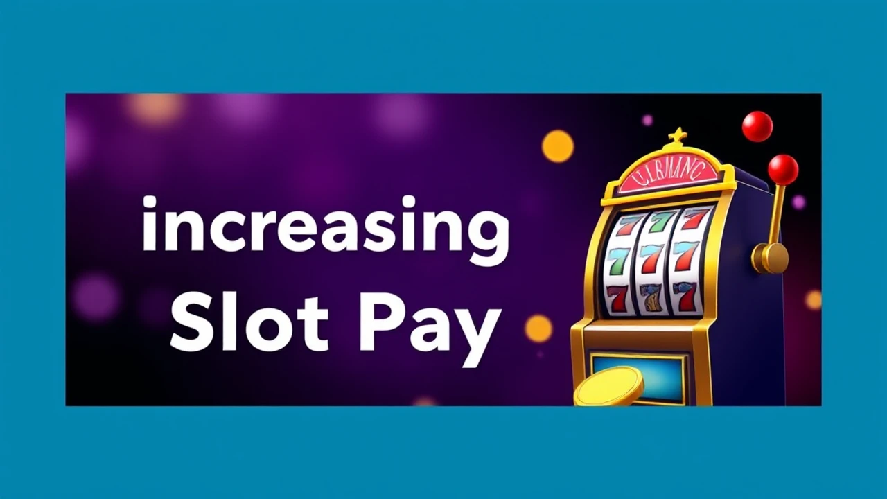 Mastering for Increasing Slot Payouts