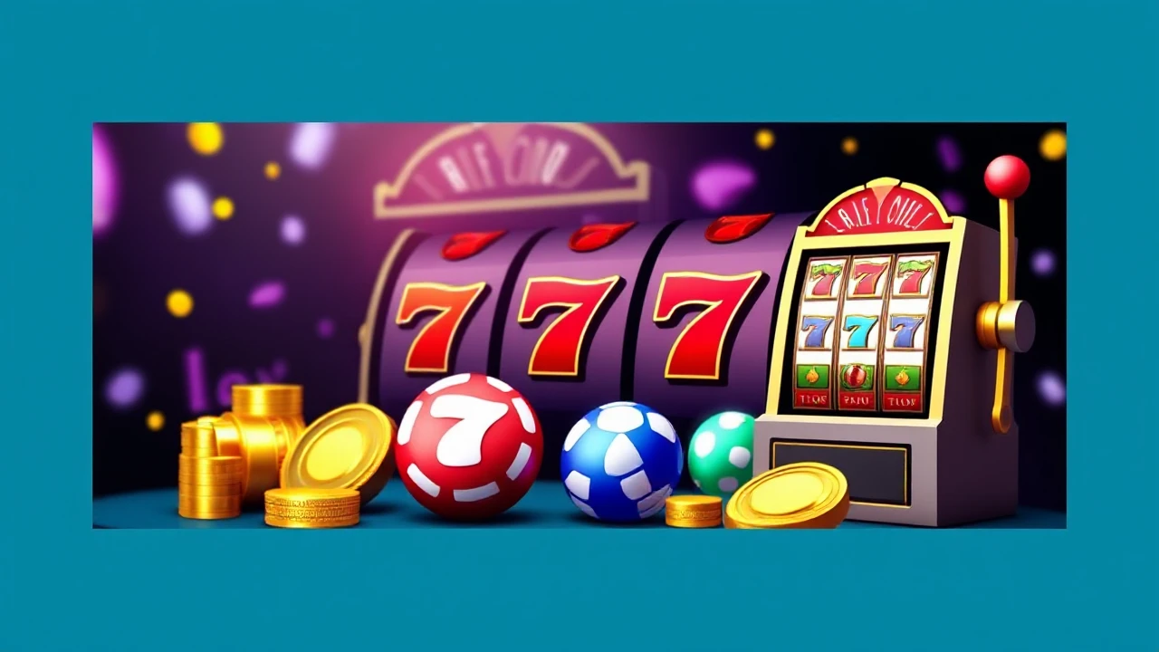 Advancement of Slot Machine Graphics in Online Gambling Platforms: Enhancing Player Experience