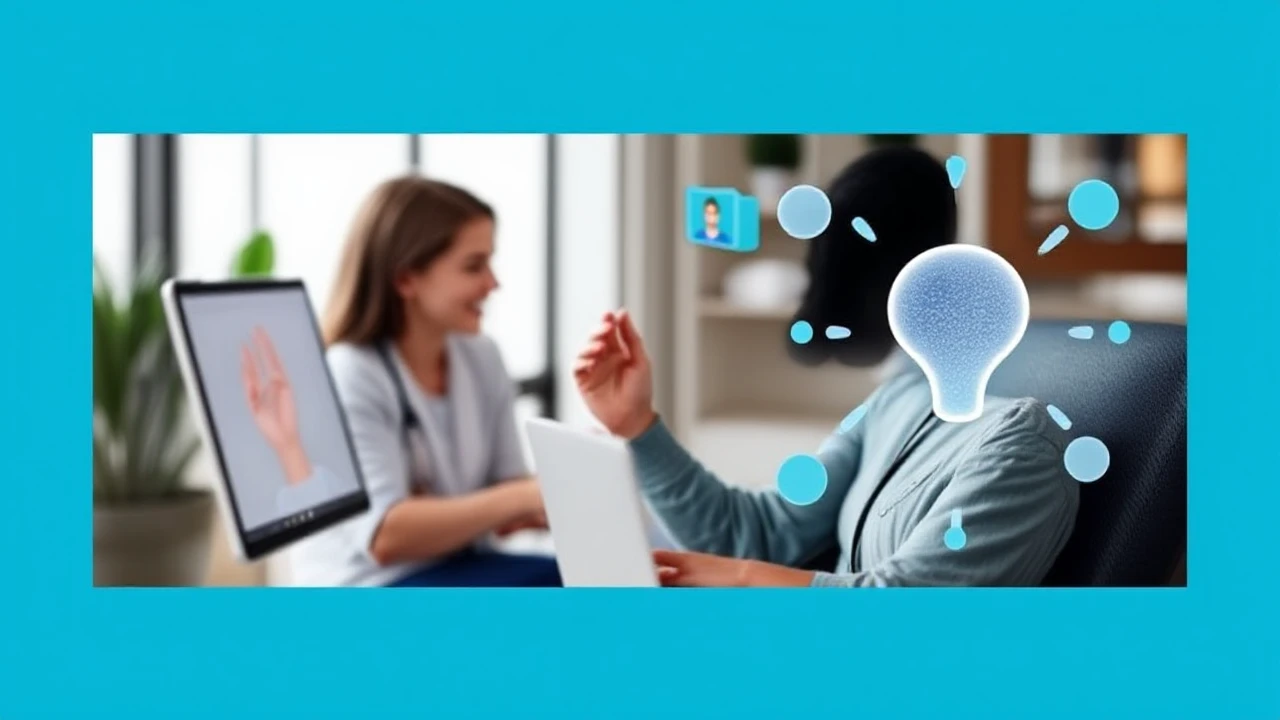 Revolution of Remote Health in AZ: Where Technology Intersects with Therapy