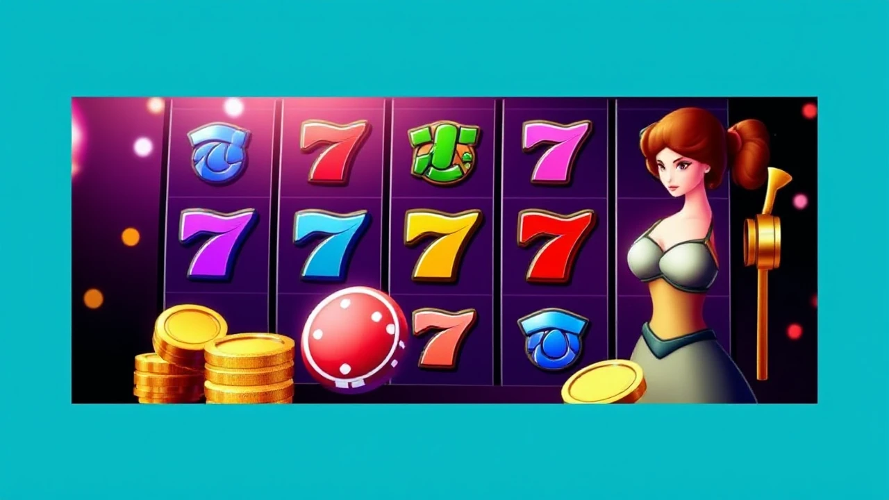 The Emergence of Slot Games Targeted Towards Women: Empowering and Entertainment