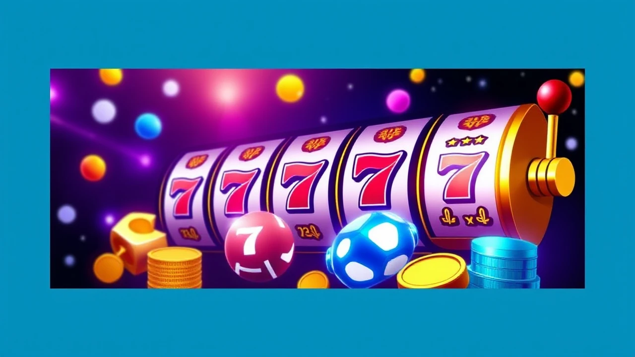 Exploring the Future of Casino Slots: Trends and Innovations