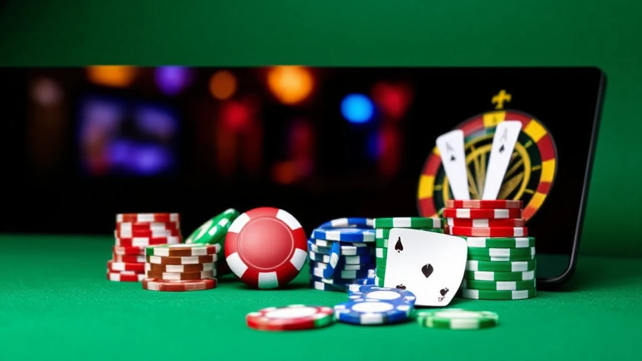 7 Mistakes to Steer Clear of when Gambling at a Gaming House