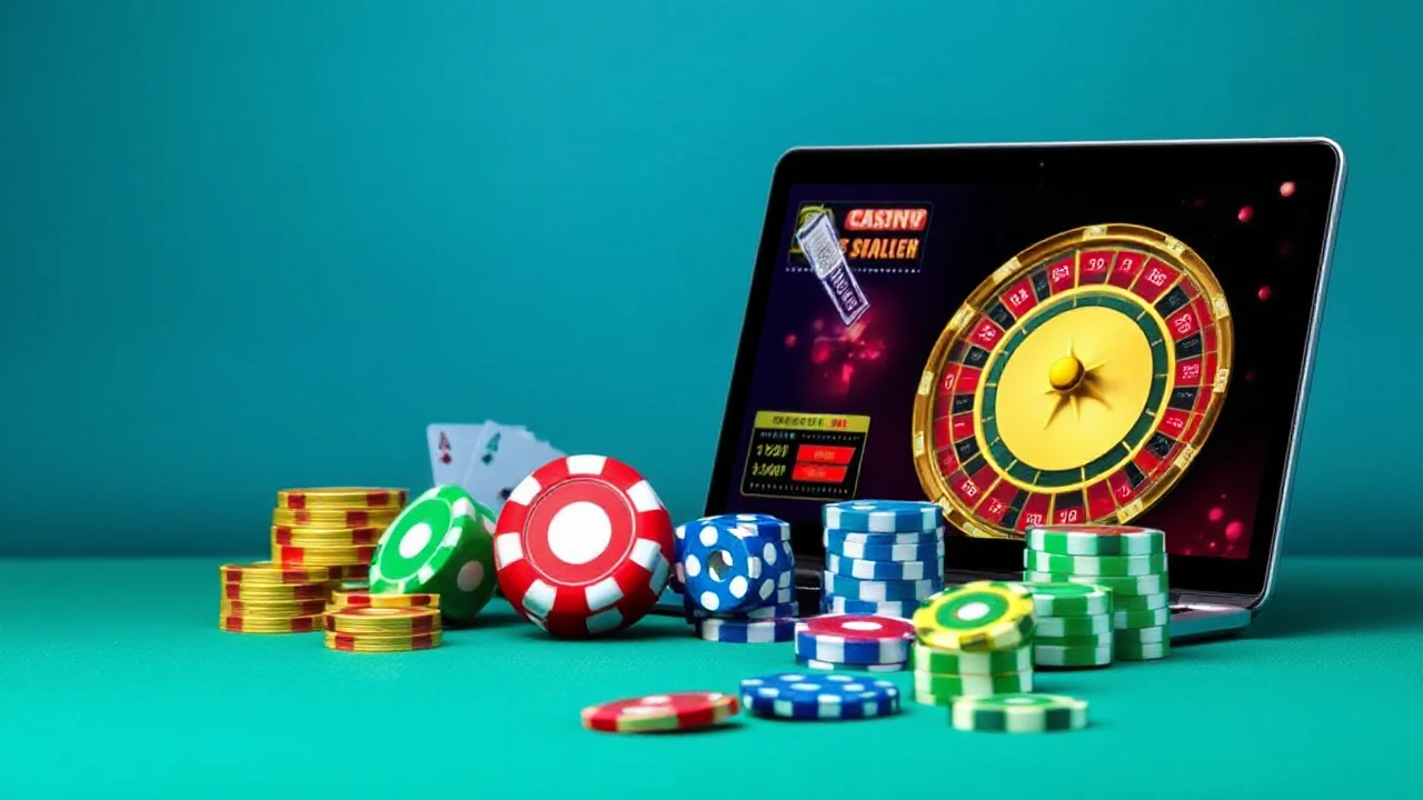 The Growth of Online Casinos: An Up-to-date Alternative