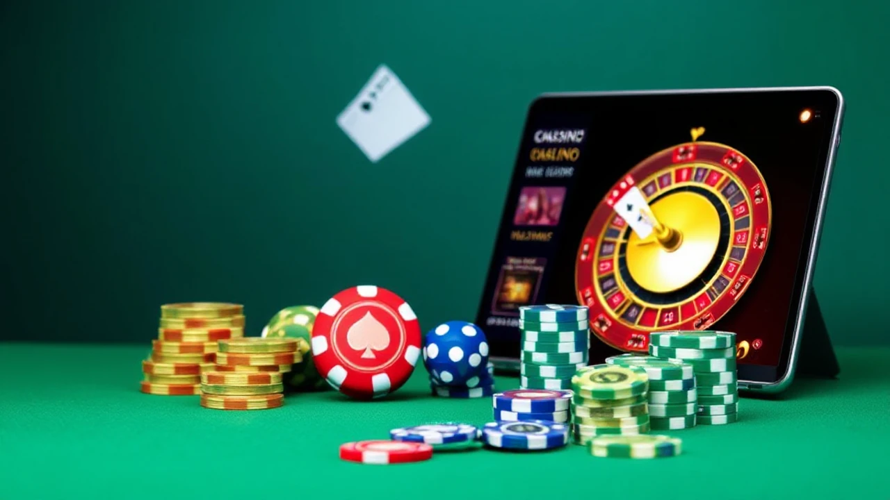 Mastering Your Virtual Casino Game Skills: 5 Best Strategies