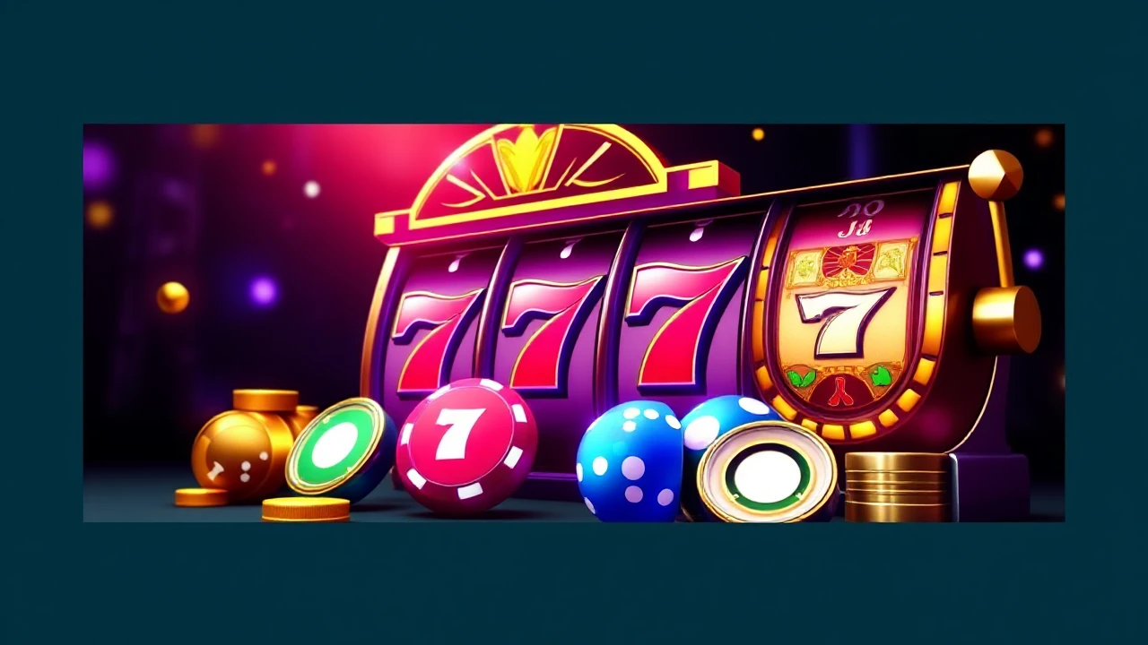 Keberlanjutan Slot Casino: Masa Depan Perjudian Online