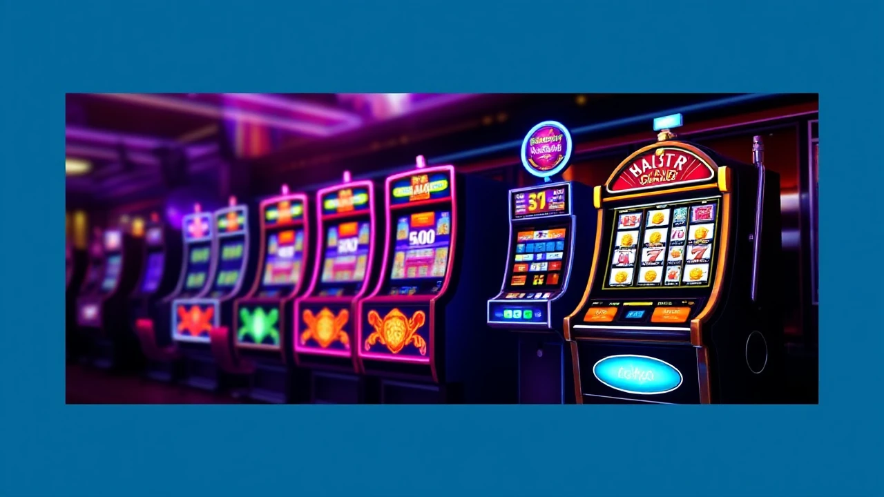 What's Next for Slot Machines in Casinos