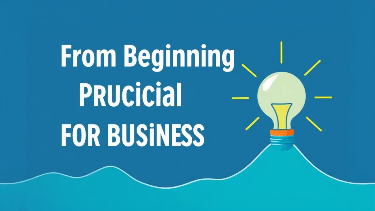 From Beginning to Triumph: Crucial Tips for Business Founders