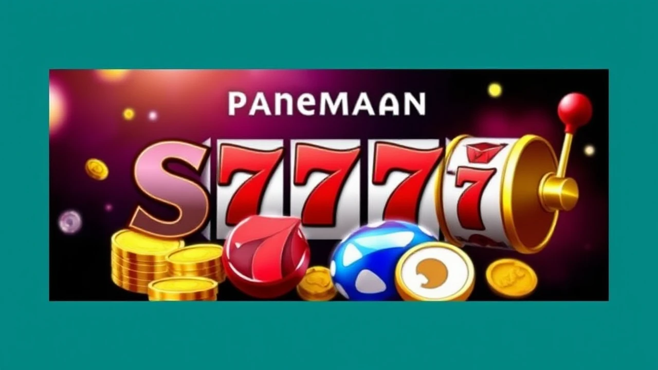 Panduan Bermain Slot dengan Baik dan Benar