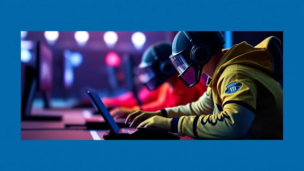 Pushing Boundaries: How Esports is Changing the Face of Traditional Sports