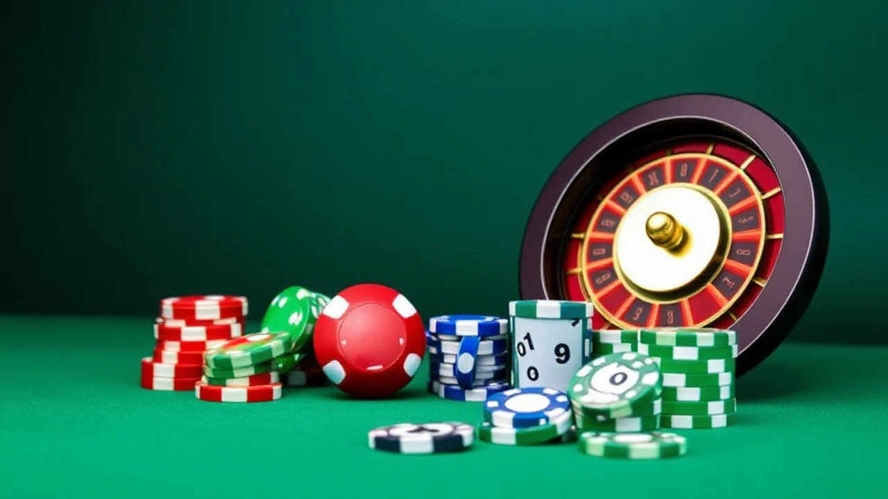 Unraveling the Numbers in Casinos: Simplified Guide to Gaming House Math