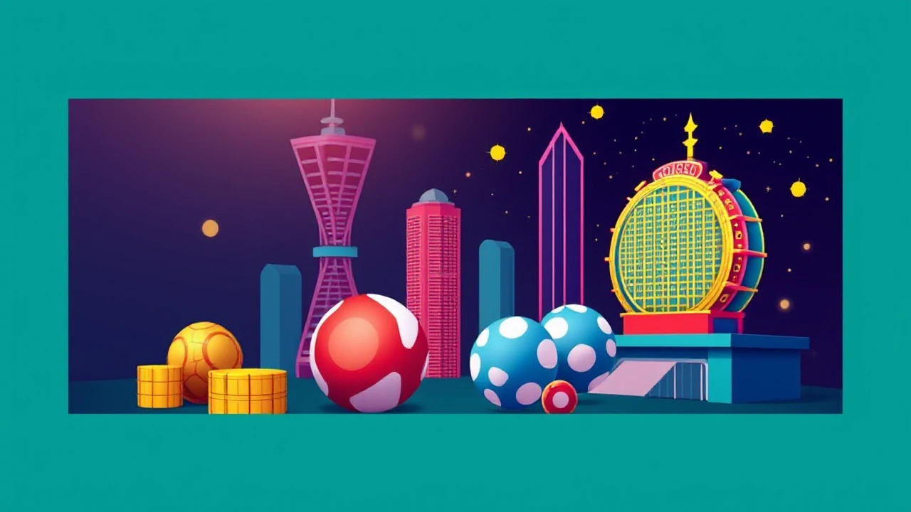 Unveiling the Ascendancy of Online Toto Macau Platforms