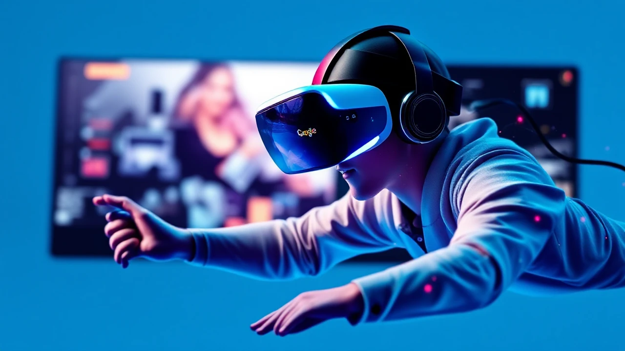 Diving into Virtual Realities: The Future of Interactive Entertainment Innovation