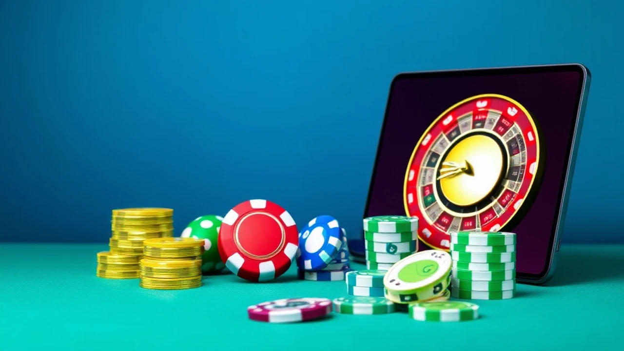 Optimizing Your Profits: Proven Strategies for Internet-Based Casino Gambling Games