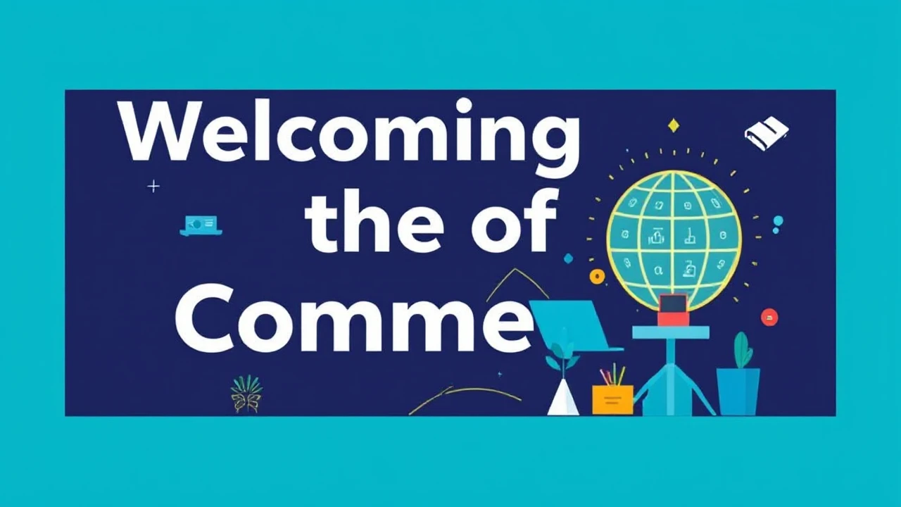Welcoming the of Commerce: Key Shifts to Keep an Eye On
