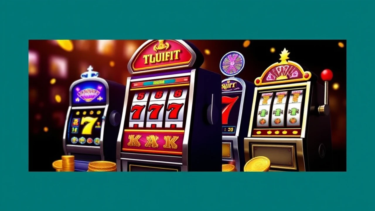 Tips Terbaik untuk Meraih Kemenangan Jackpot Besar di Mesin Slot Casino