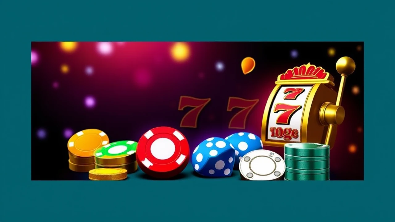 Cara-cara Sukses Bermain Slot Casino Online