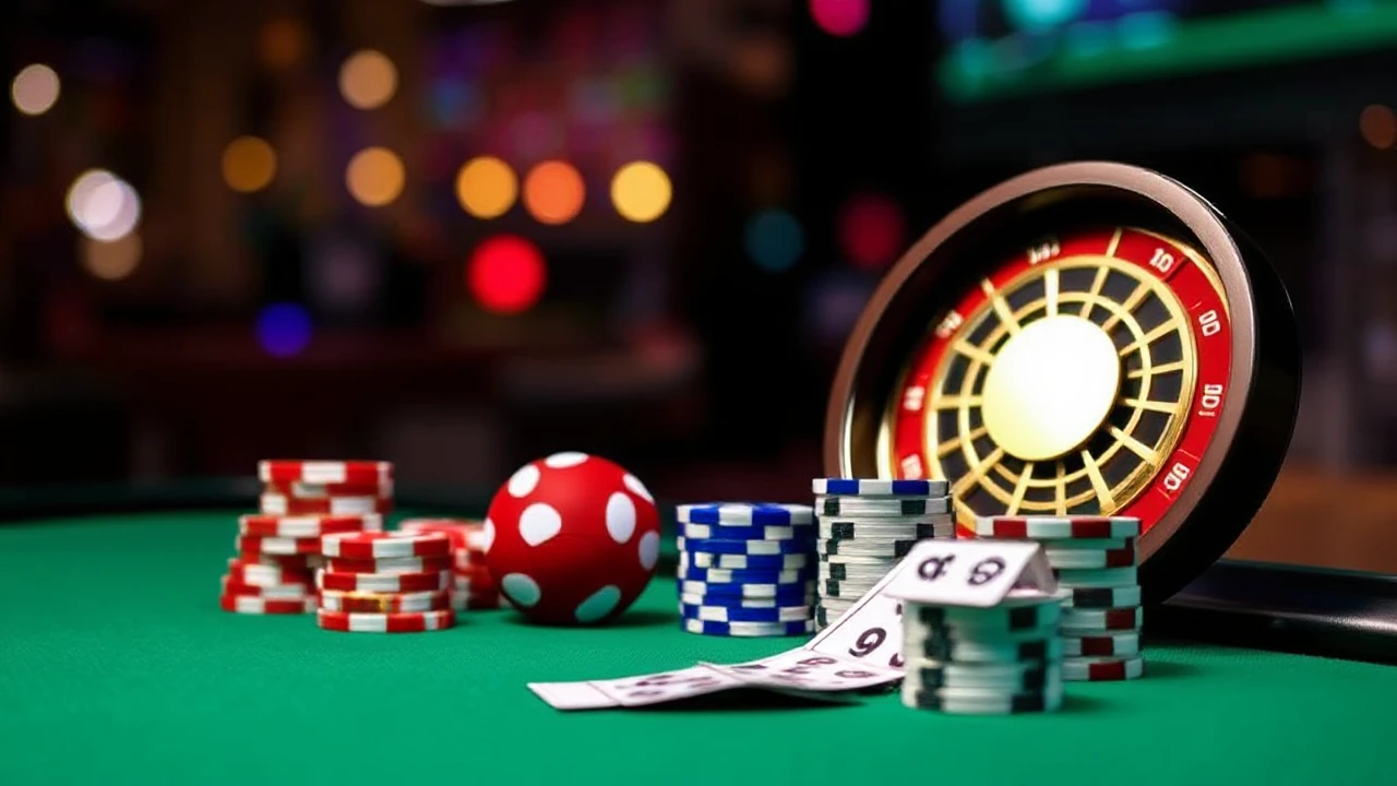 Mengapa Vital Mengatur Anggaran saat Bermain Judi Kasino