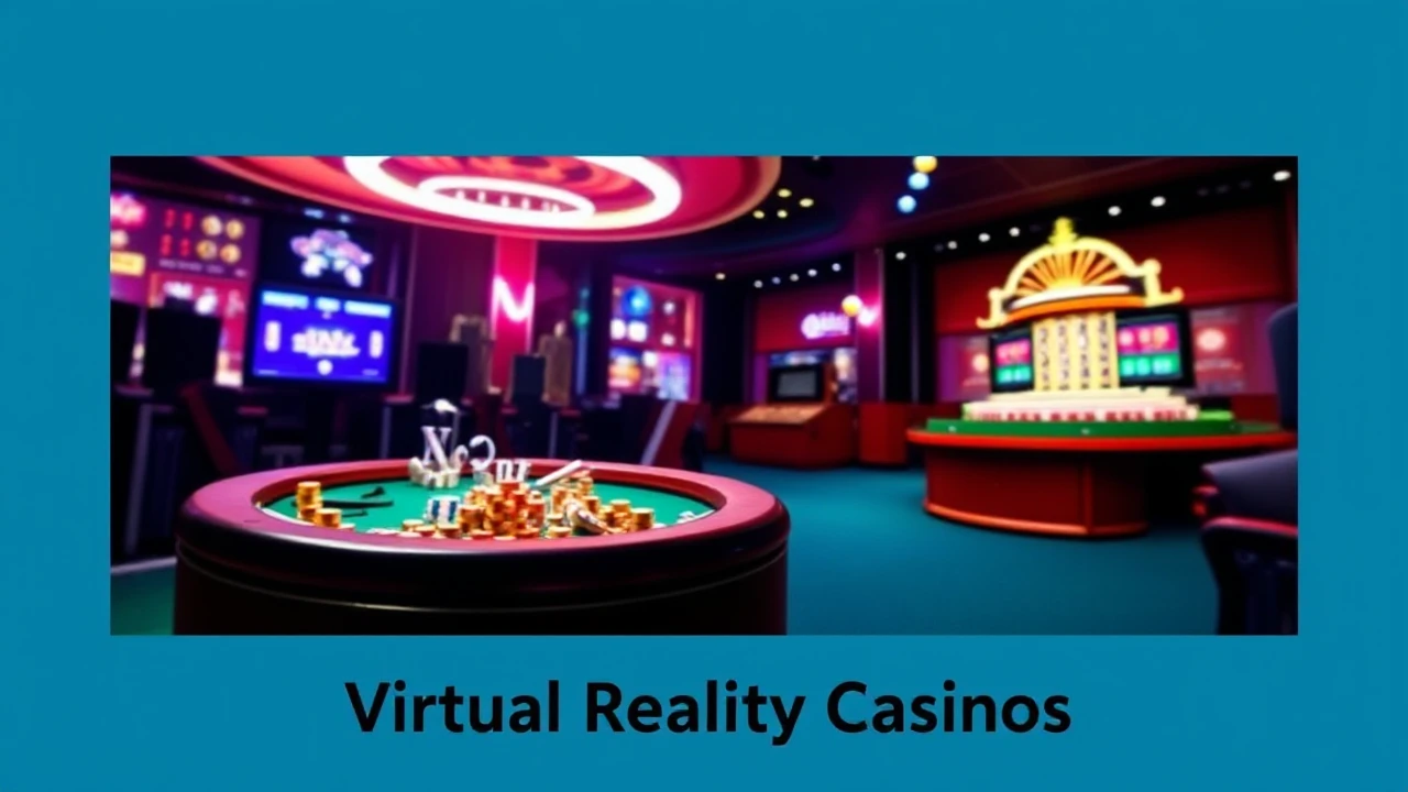 The Evolution of Casino Gaming: Virtual Reality Casinos