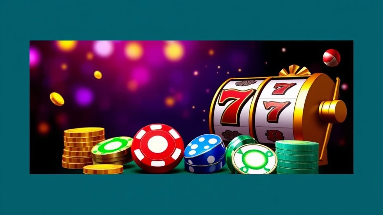 Keuntungan Menggunakan Hadiah Slot di Casino