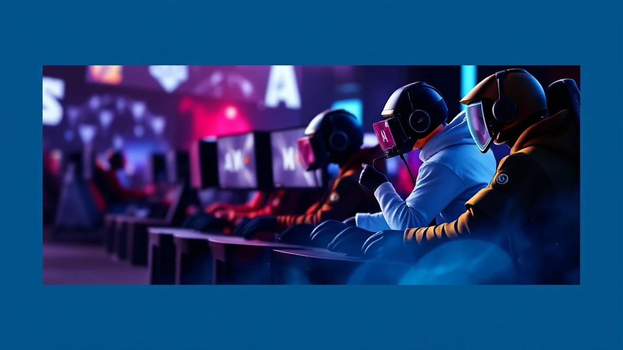 Unveiling the Esports Realm: Latest Developments and Future Projections